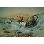 One Down, Two To Go  - #XHAD1149  -  PRINT